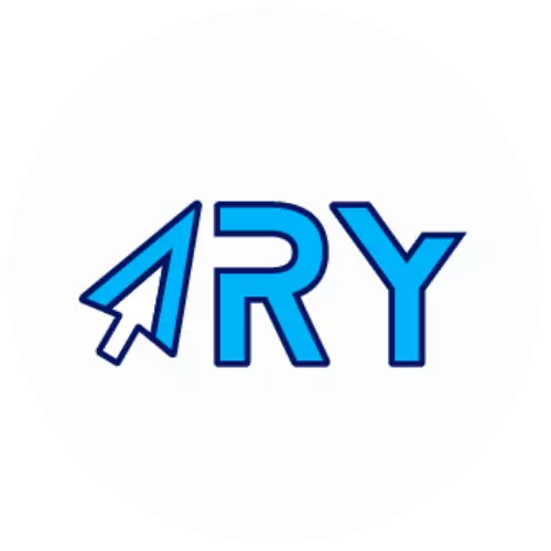 logo arywebdesign